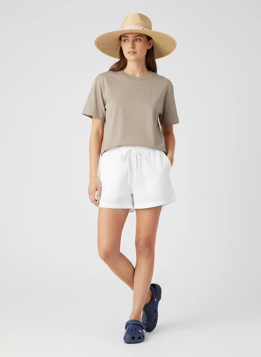 Coastal Casual Escape