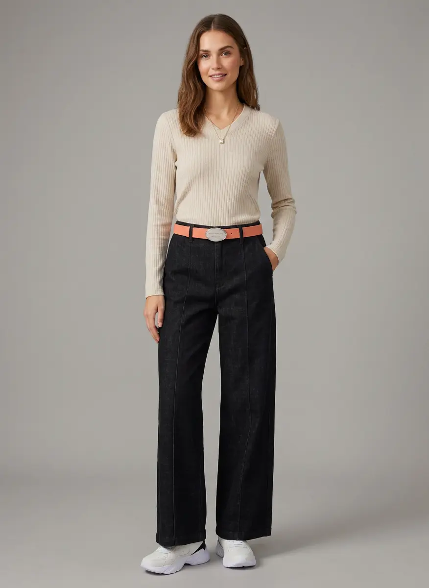 Weekend Casual Chic