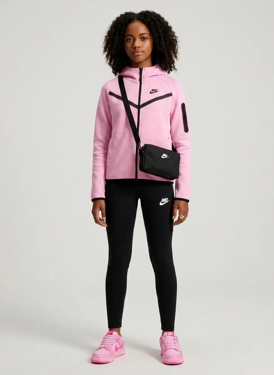 Pink Performance Athleisure