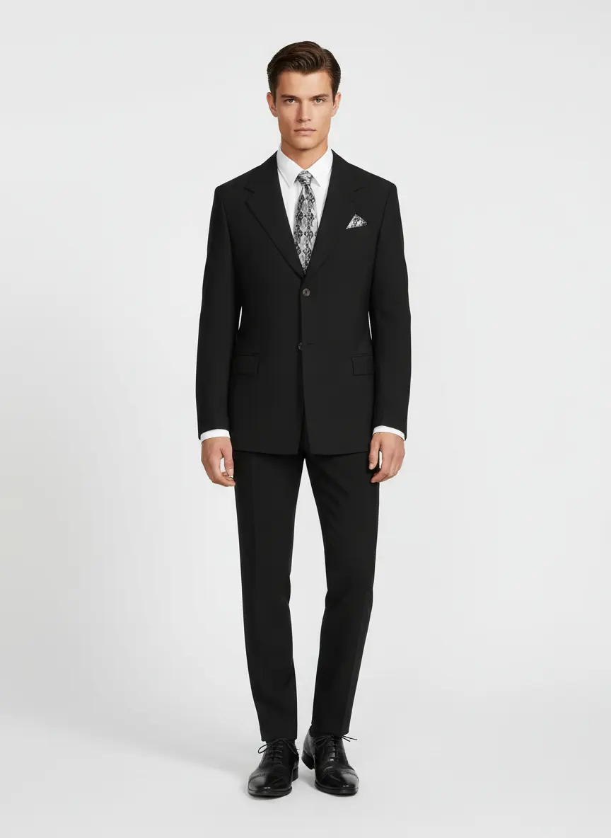 Executive Monochrome