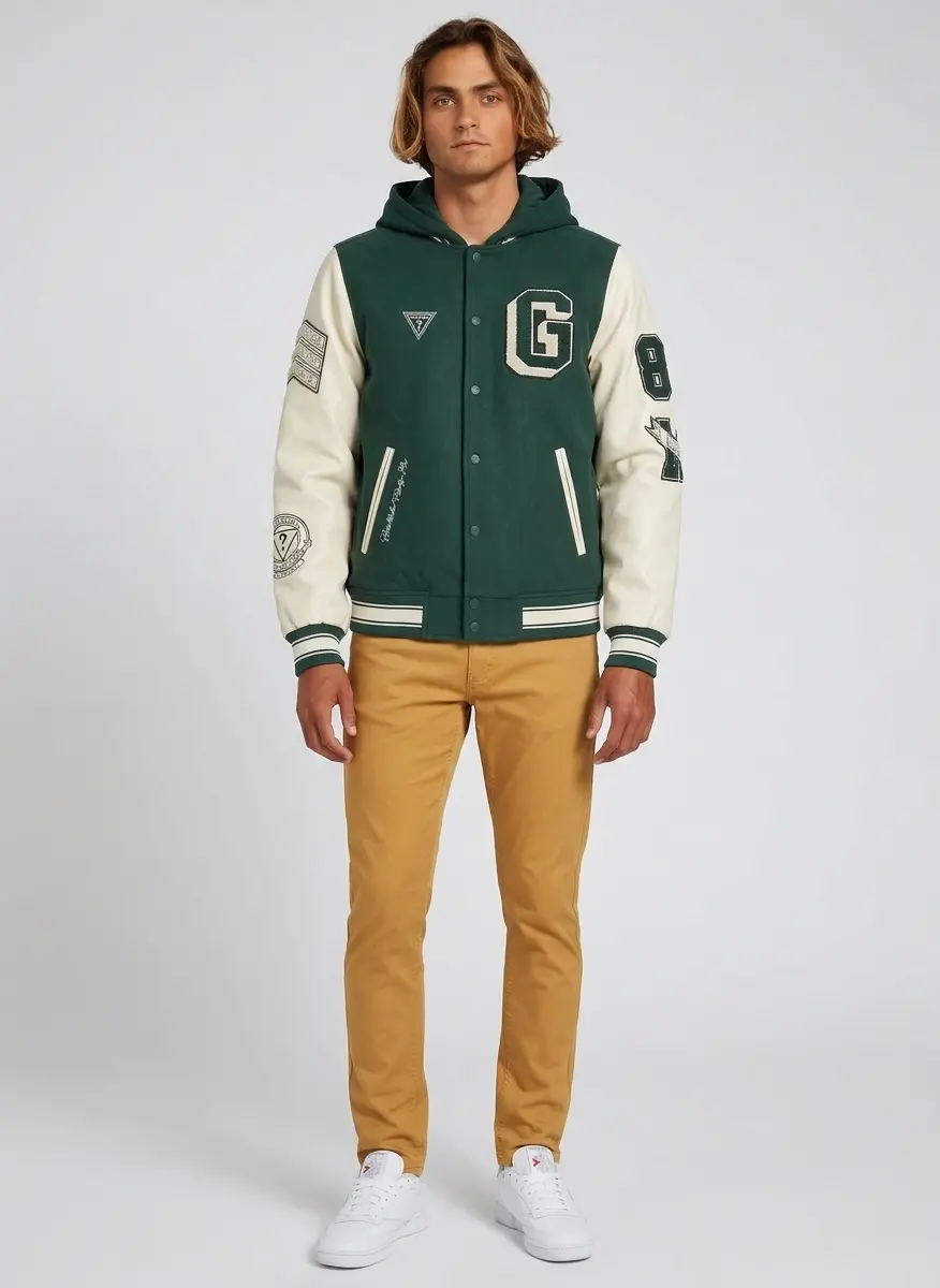 Campus Casual Comfort