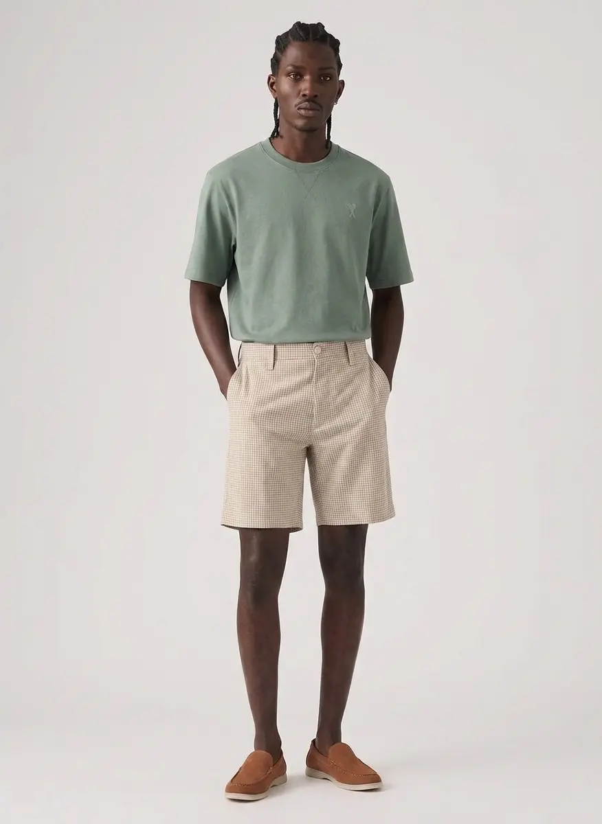 Relaxed Summer Sophistication