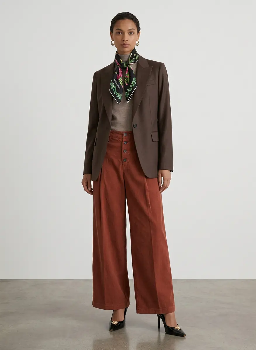 Urban Tonal Sophisticate
