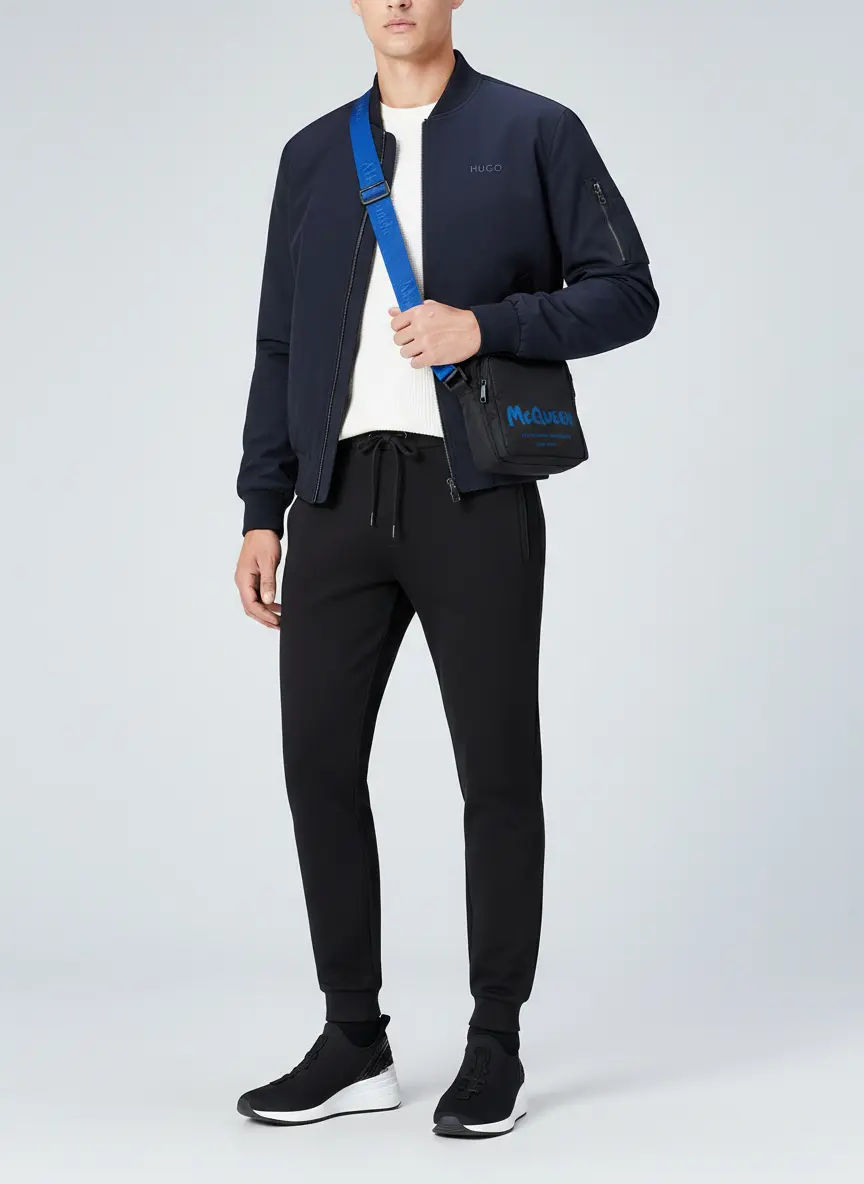 Urban Sleek Professional