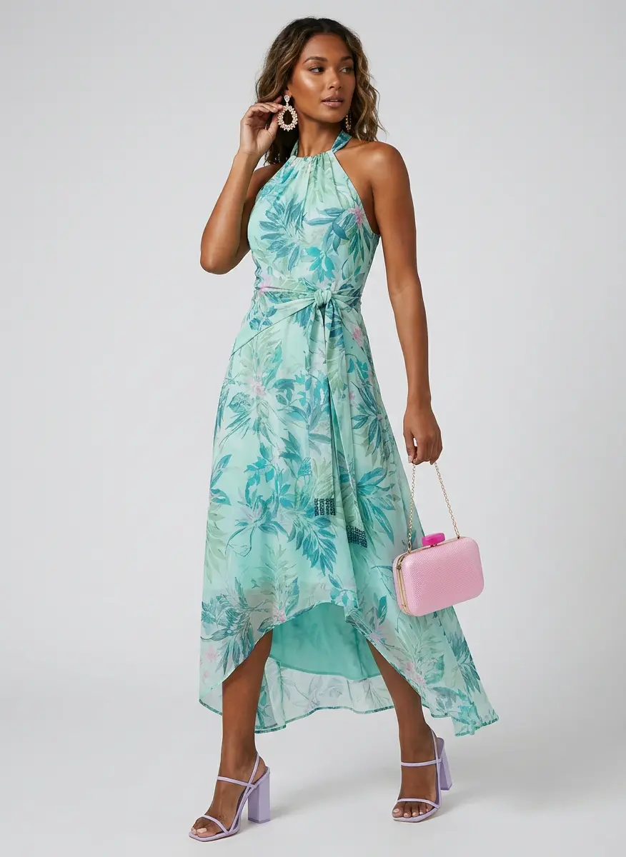 Tropical Evening Sophisticate