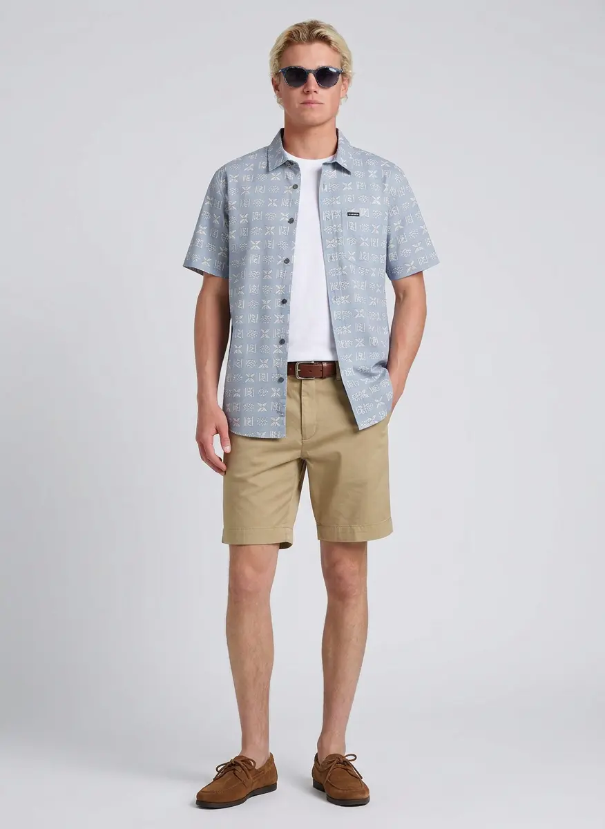 Summer Resort Casual