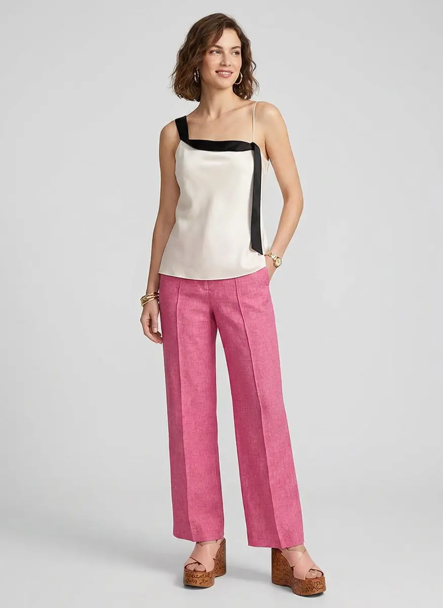 Pastel Monochromatic Tailoring