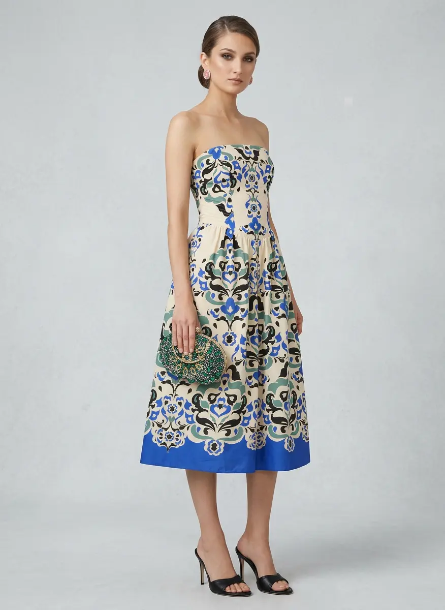 Emerald Evening Sophisticate
