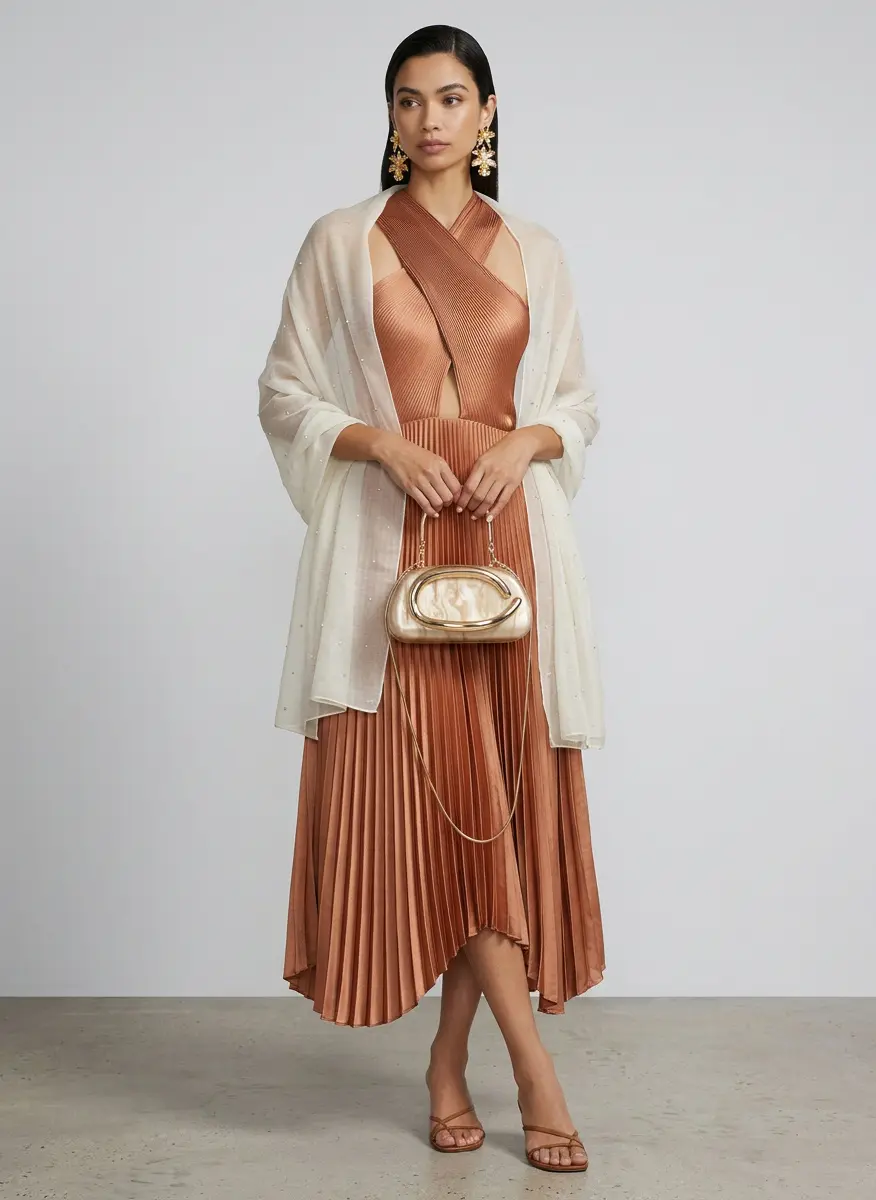 Gilded Glamour Cocktail