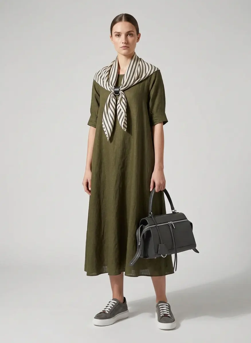 Sophisticated Office Chic