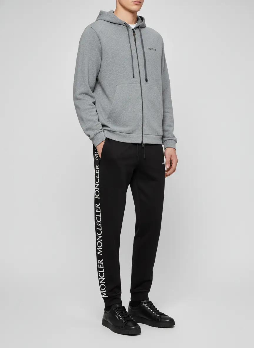 Urban Contrast Casual