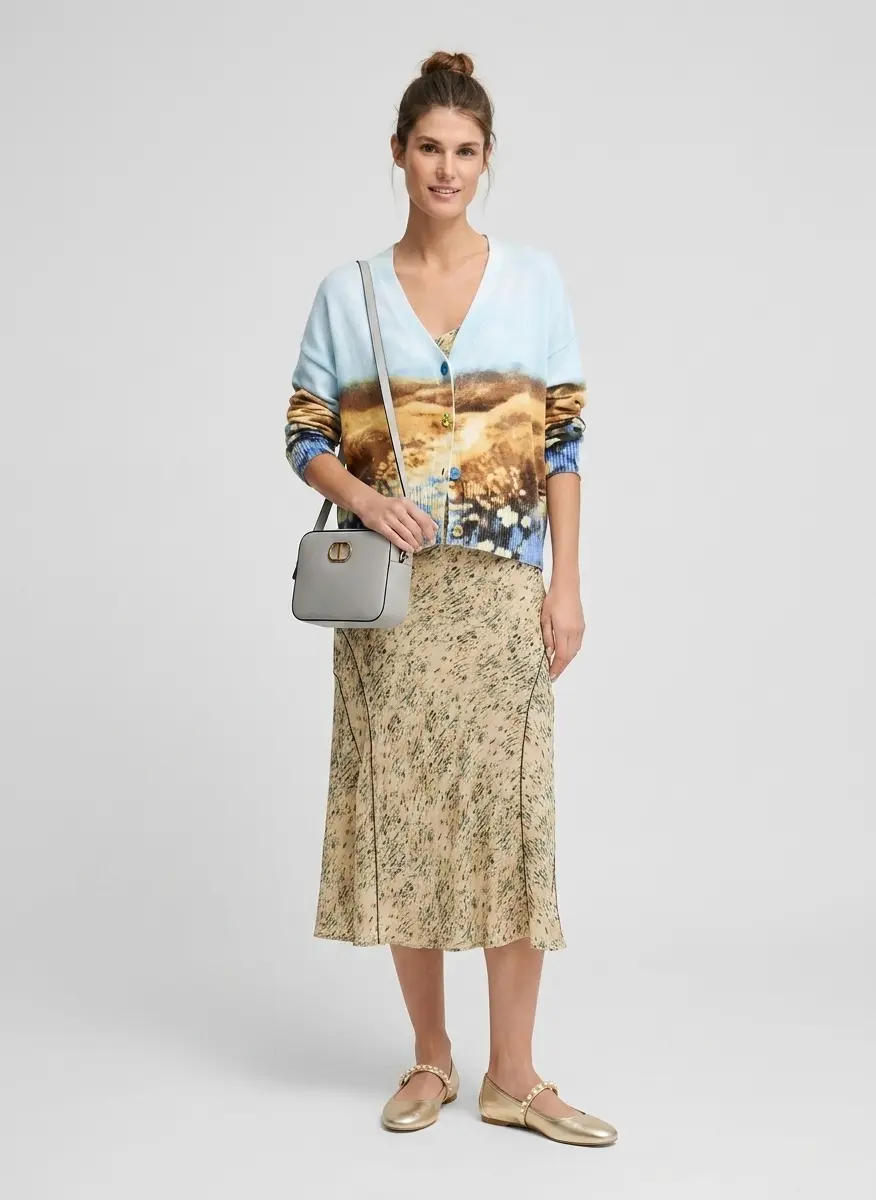 Luxe Weekend Casual
