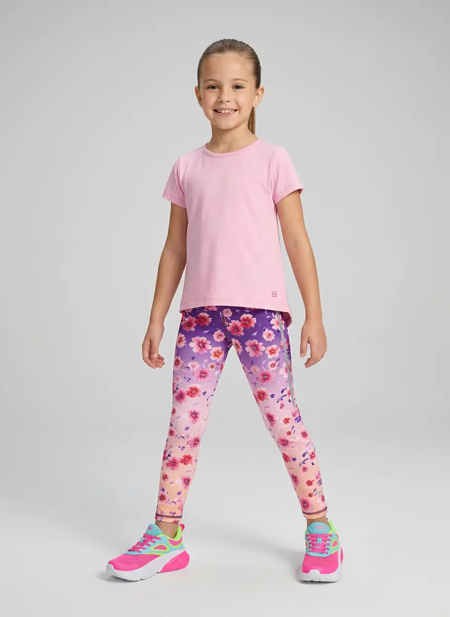 Playful Pink Activewear