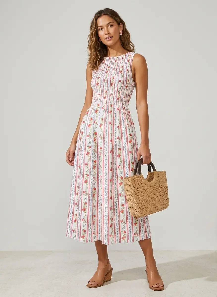 Garden Party Sophistication
