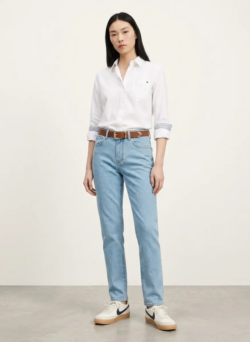 Urban Preppy Minimalist