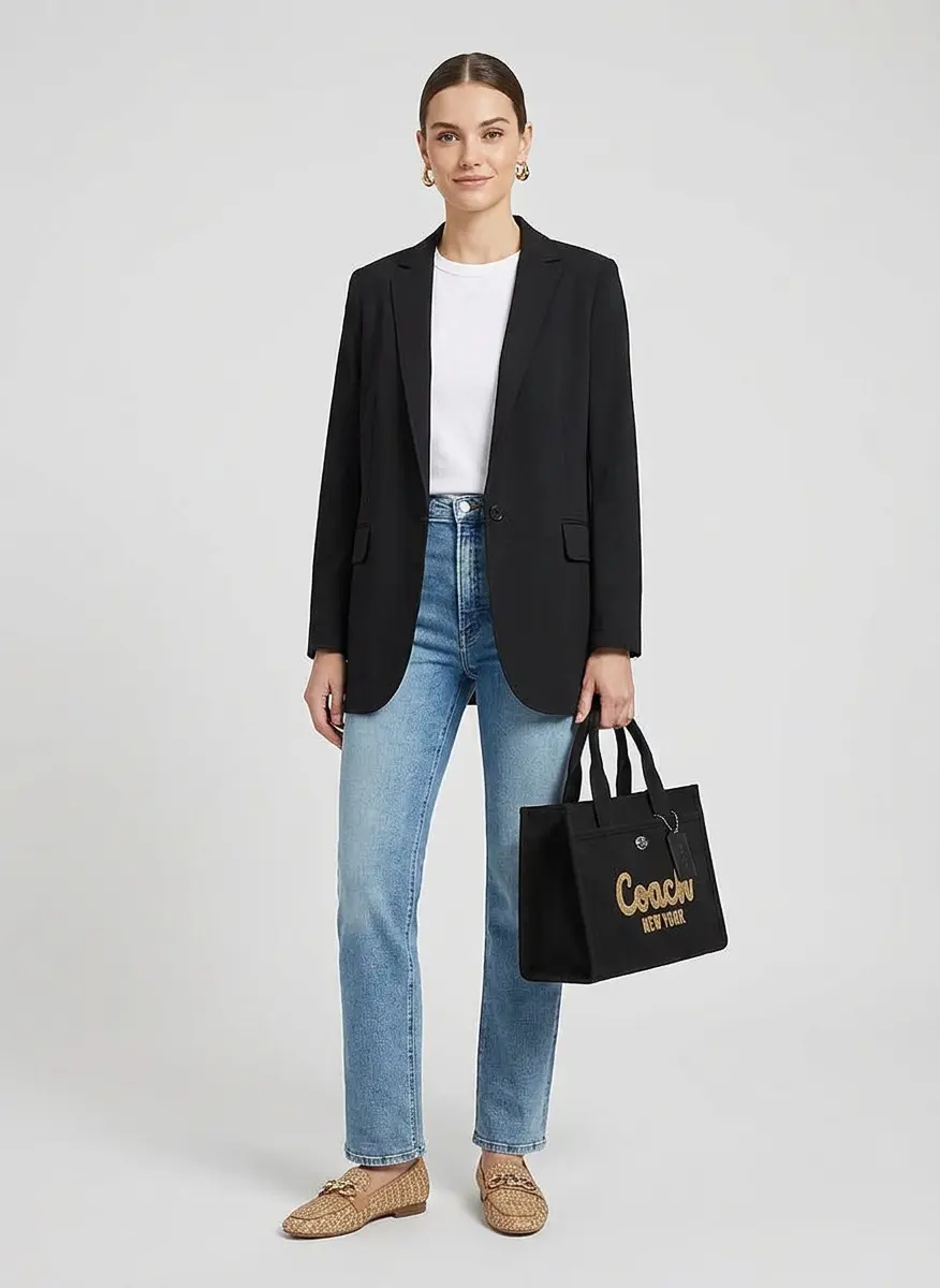 Modern Minimalist Workwear