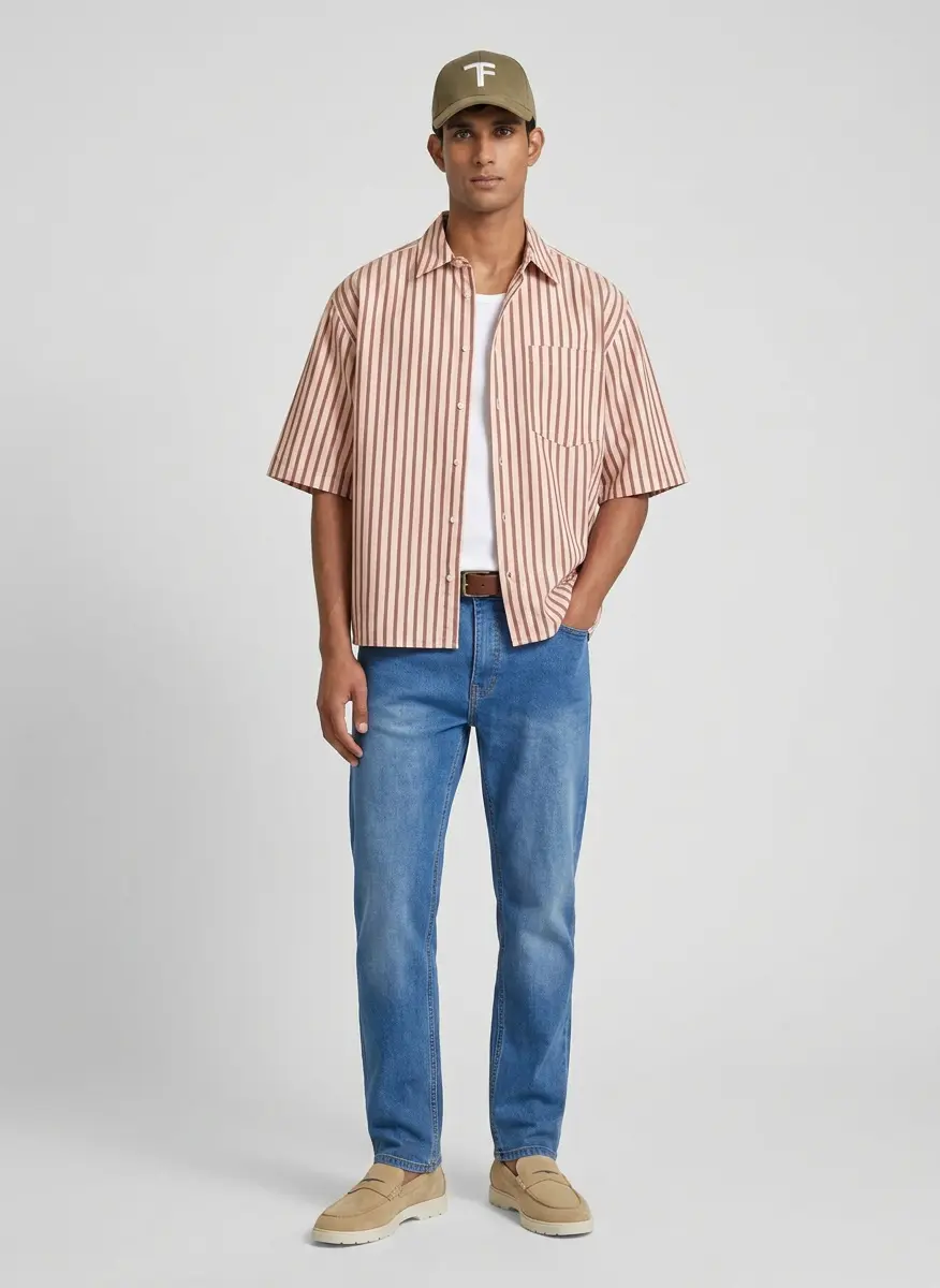 Smart Vacation Look