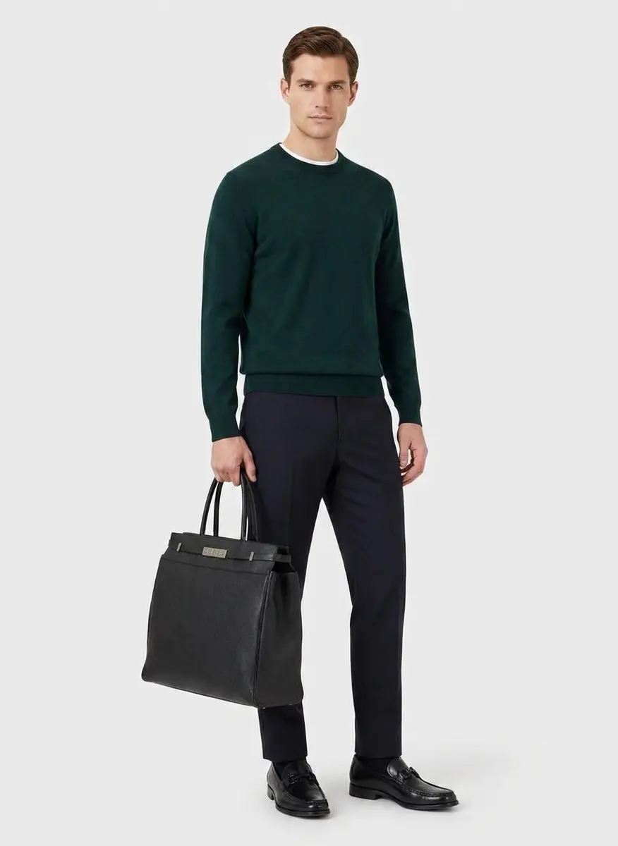 Refined Business Casual