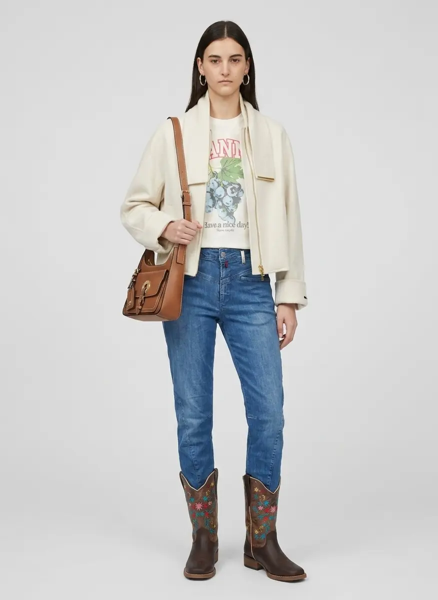 Weekend Sophisticate