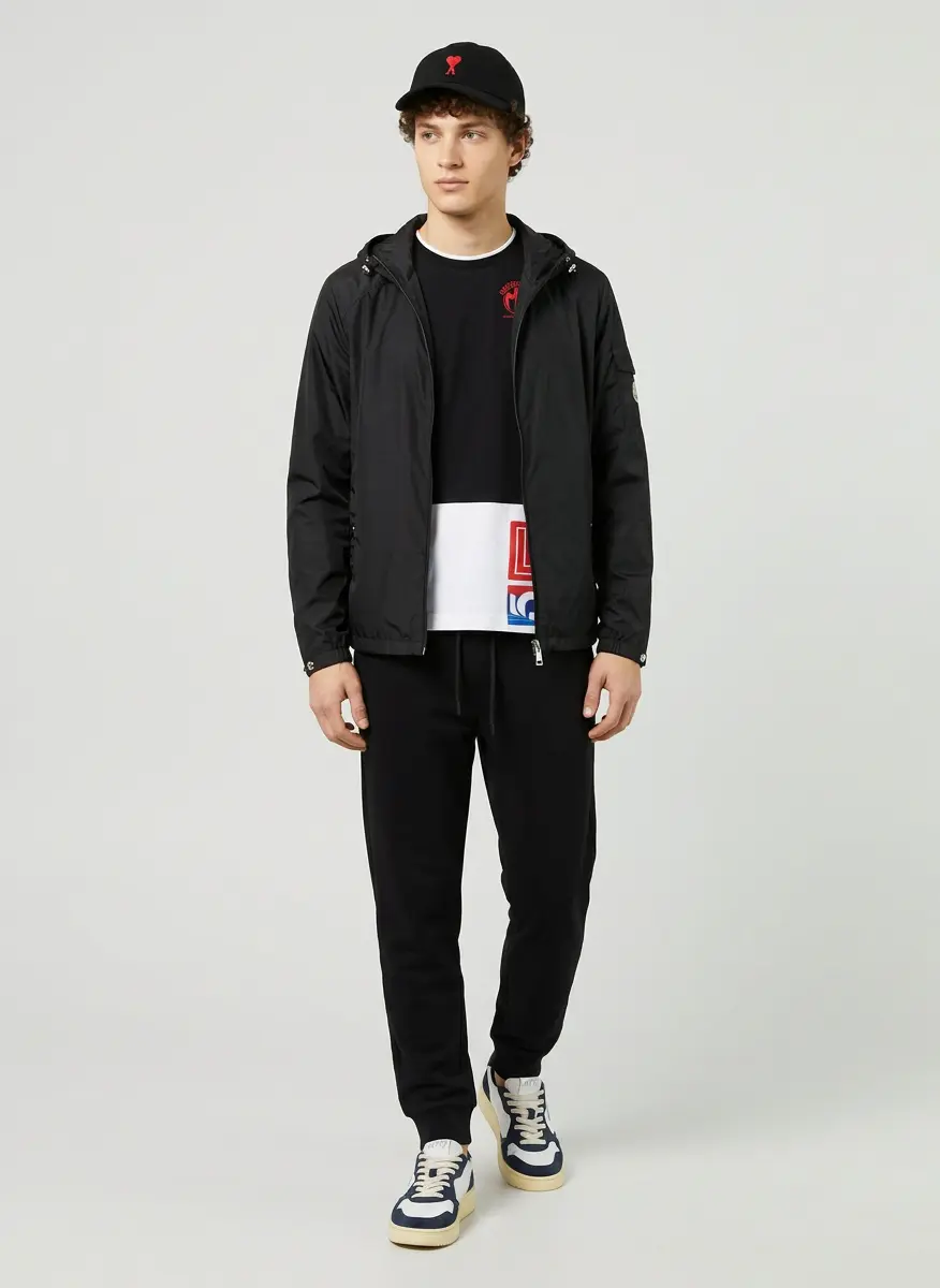 Premium Athleisure Comfort