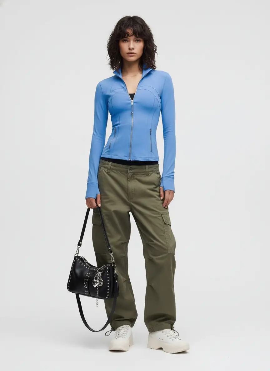 Sporty Weekend Comfort