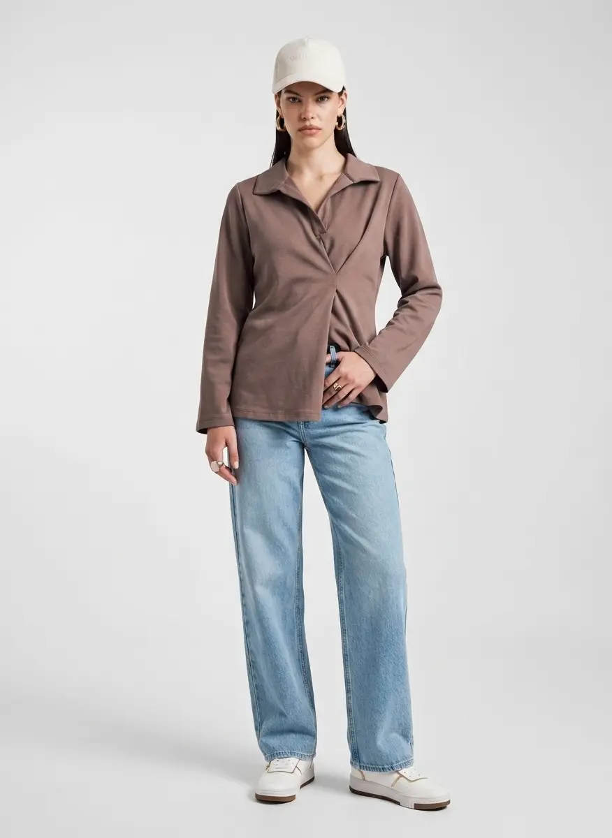 Effortless Weekend Casual