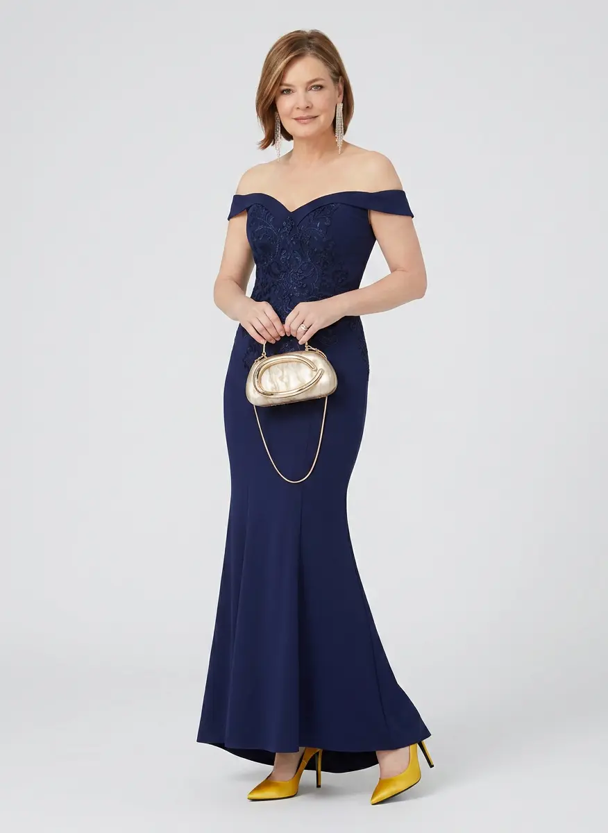 Midnight Gala Glamour