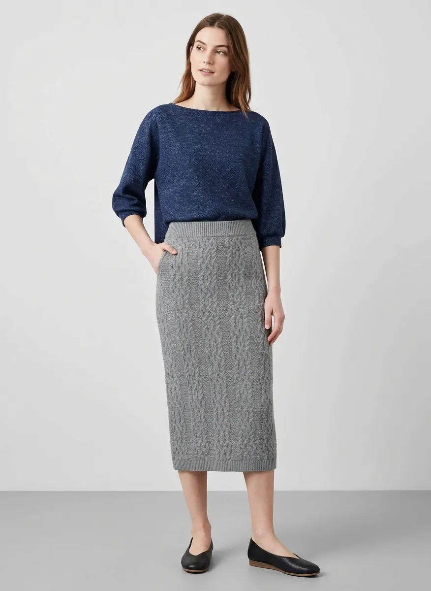 Chic Comfort Textures