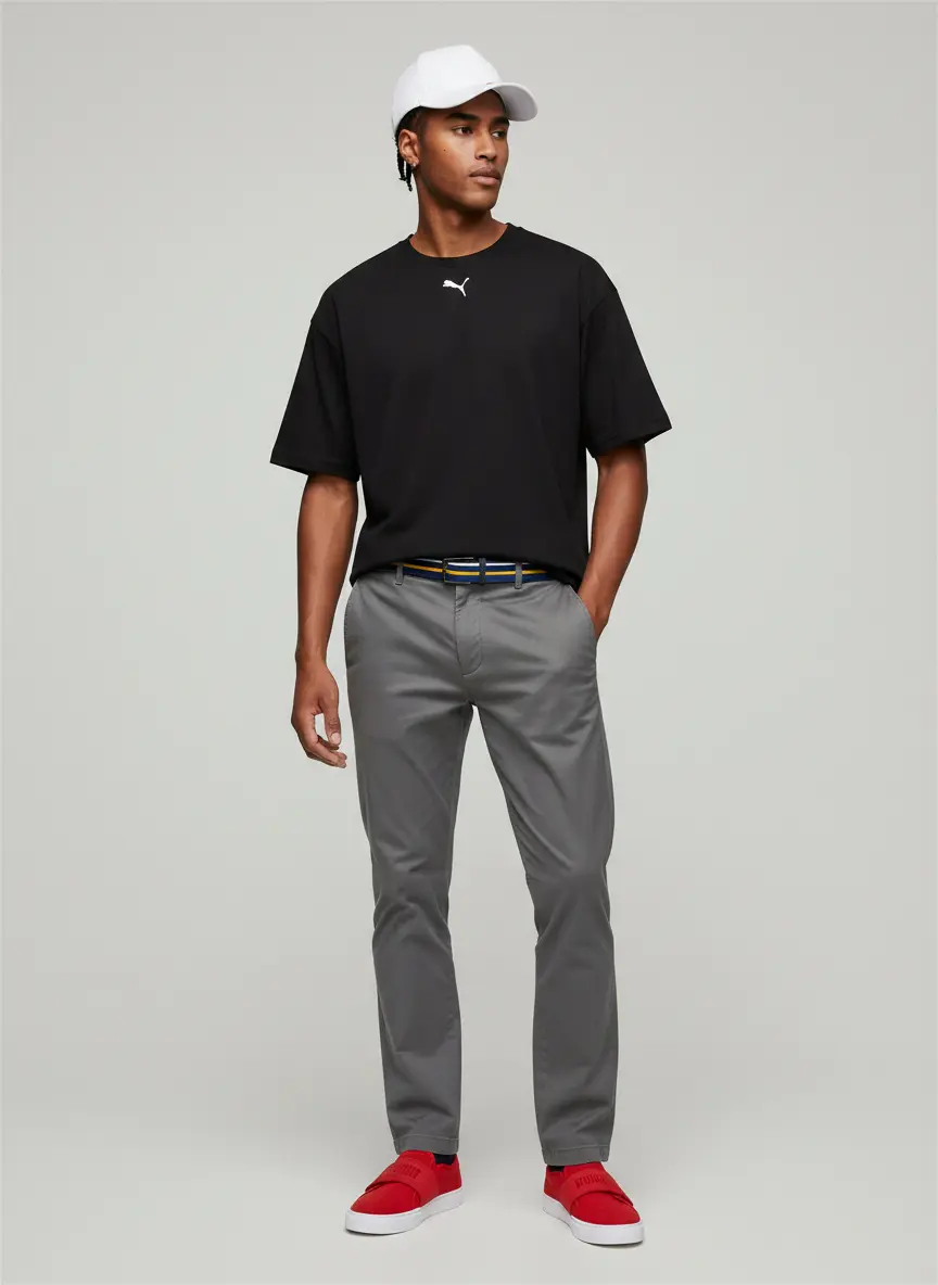 Modern Monochrome Pop