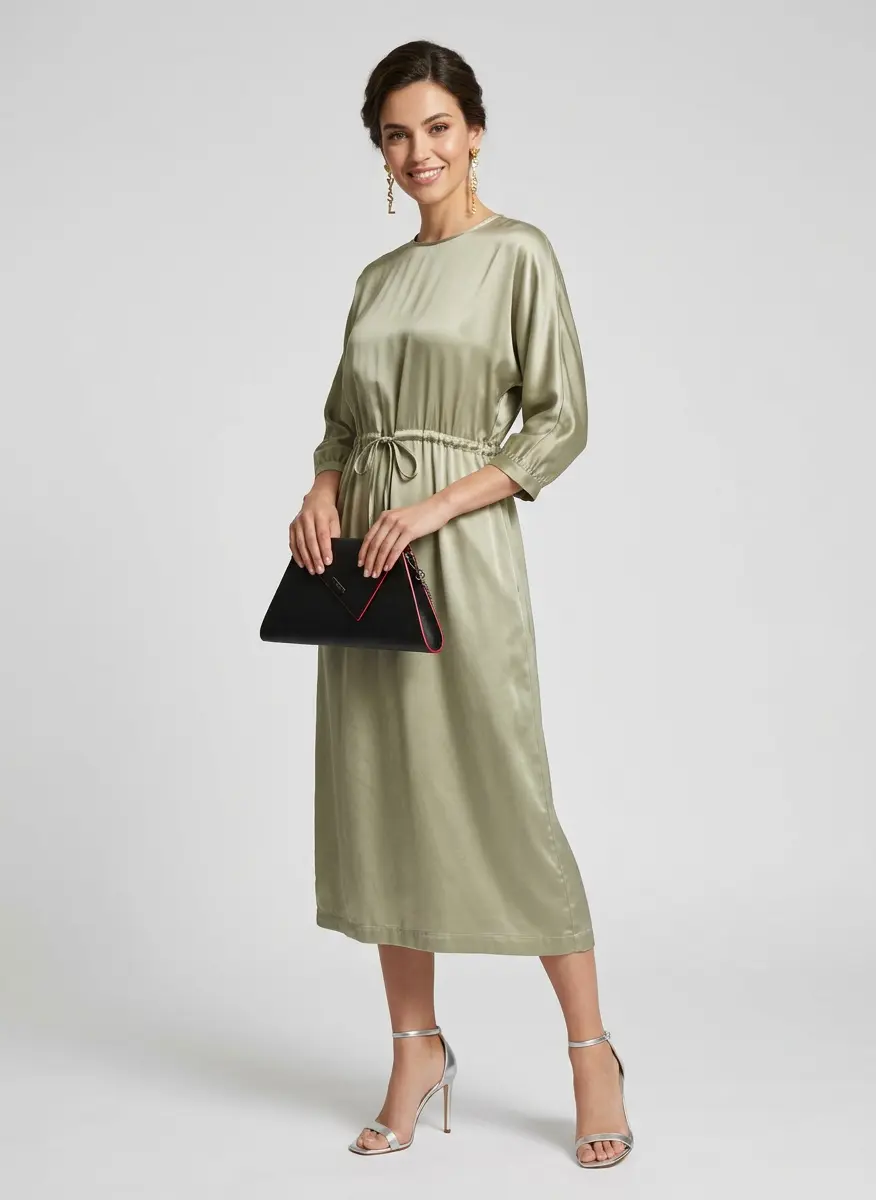 Designer Statement Look