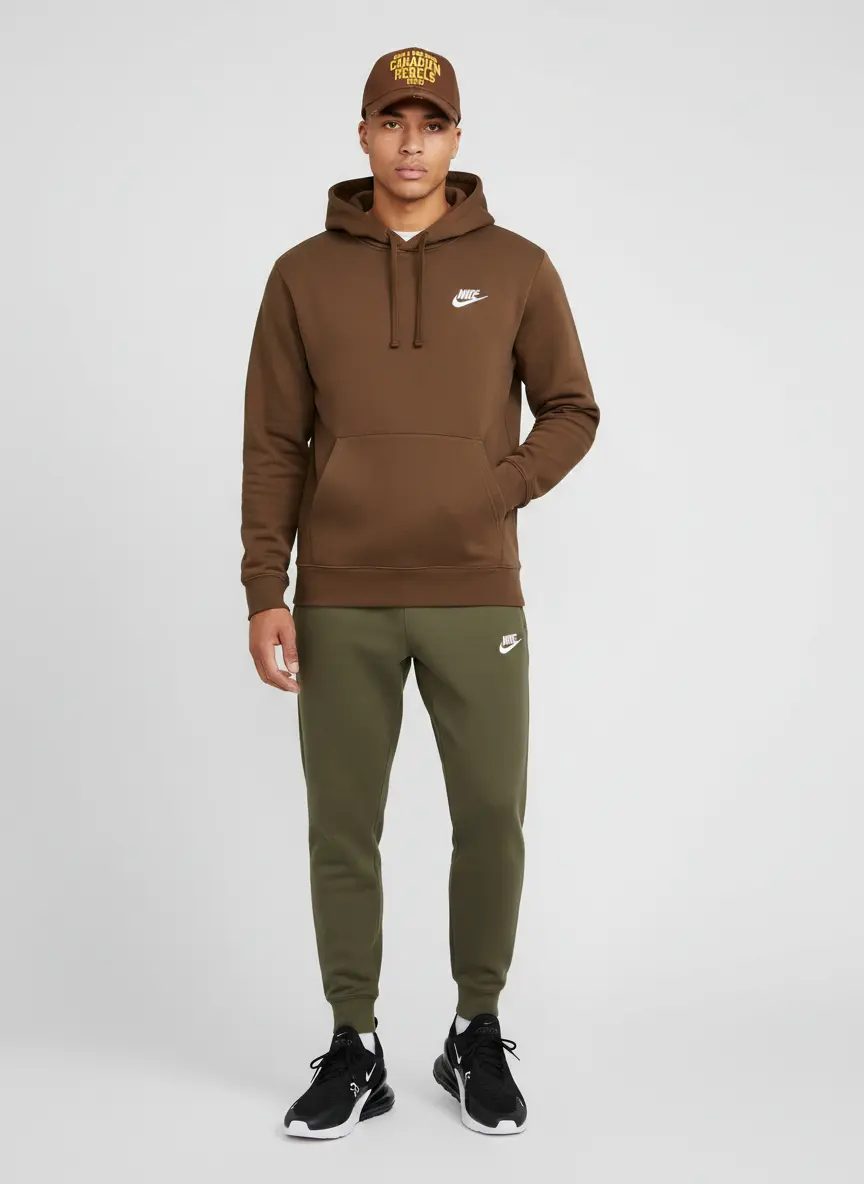 Urban Earth Tones