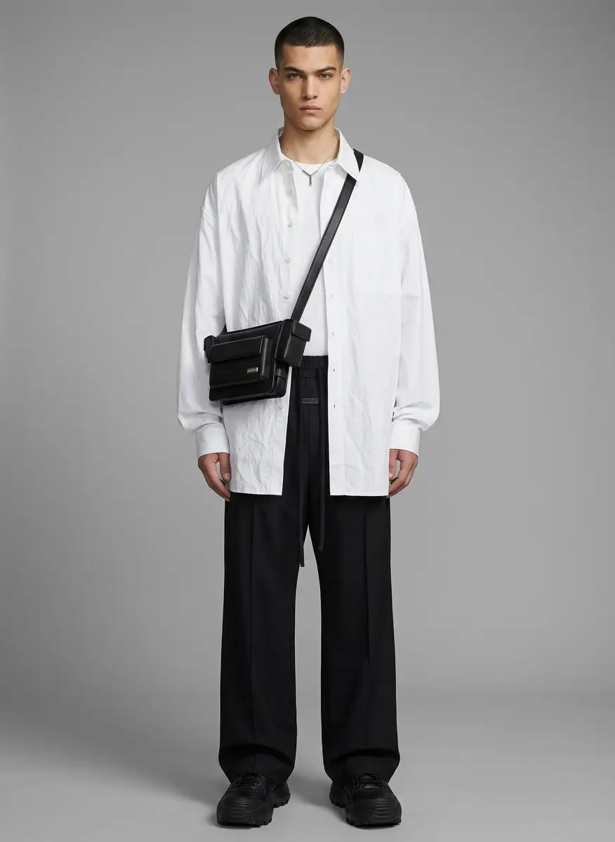 Modern Street Luxe