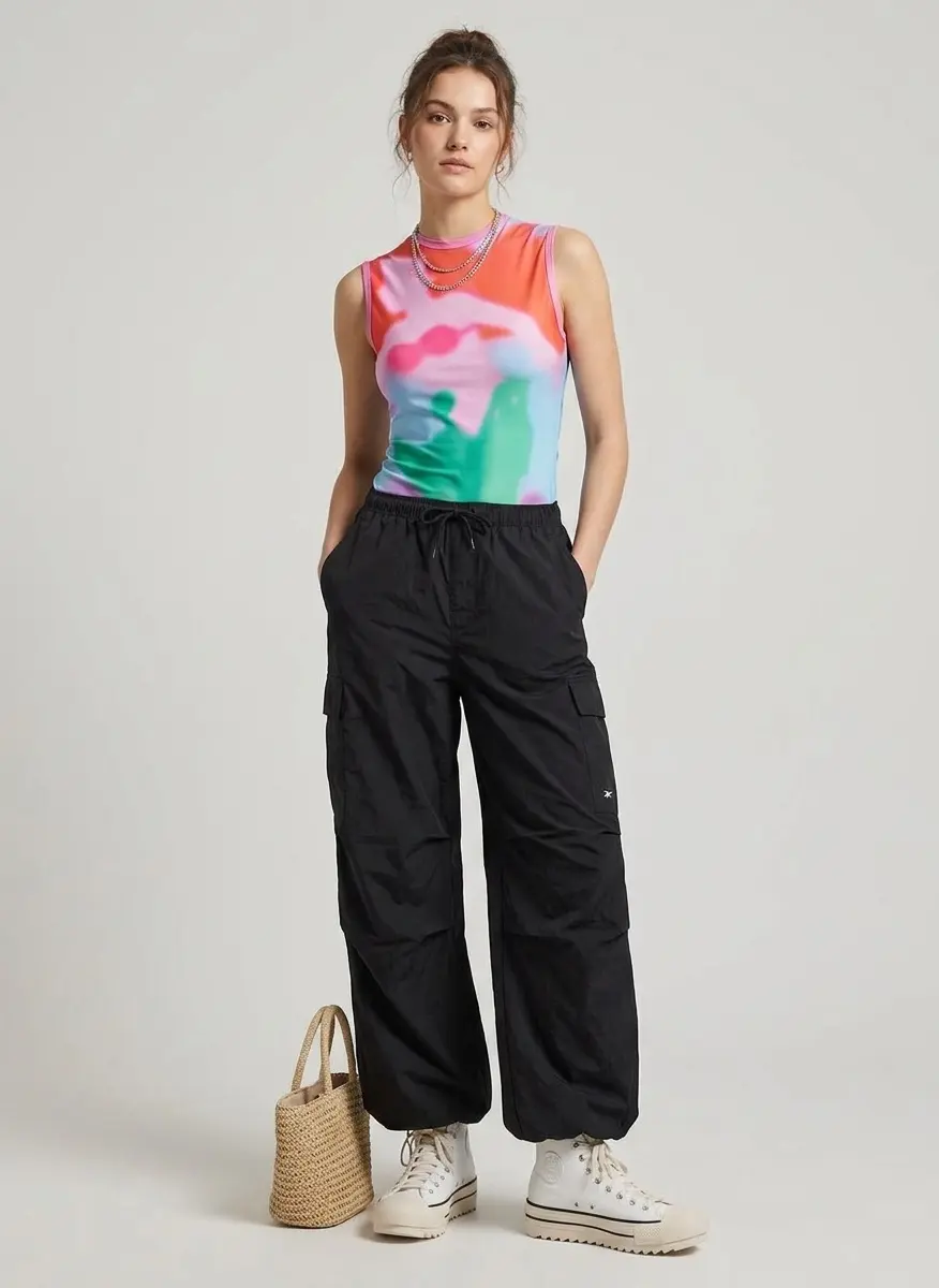 Casual Utilitarian Edge