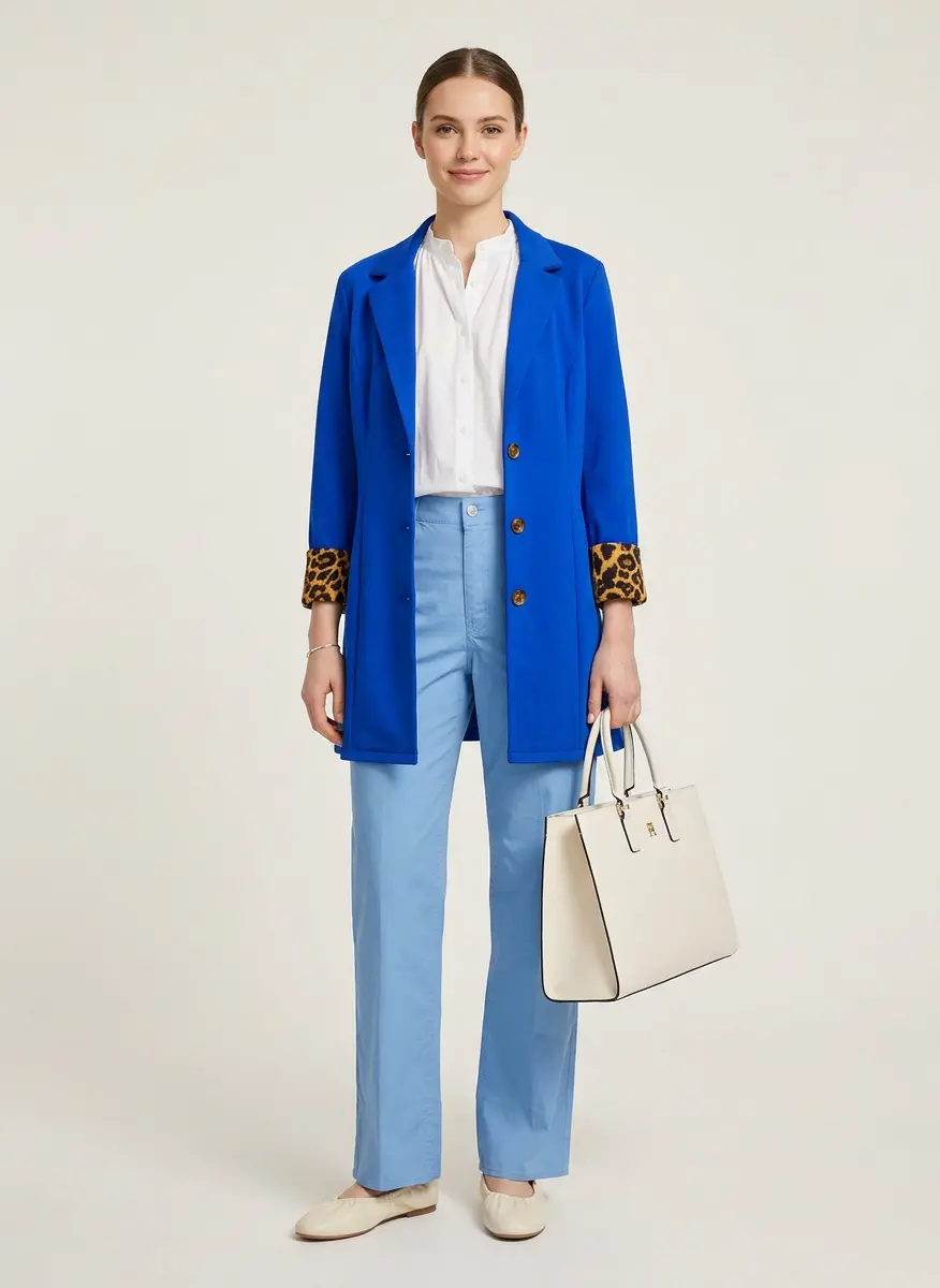 Preppy Coastal Professional