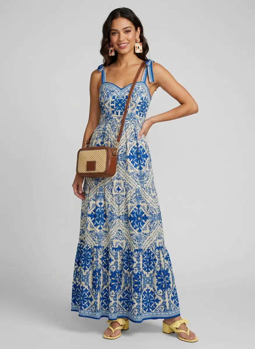 Bohemian Garden Party