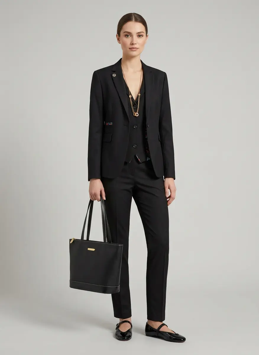 Modern Urban Professional