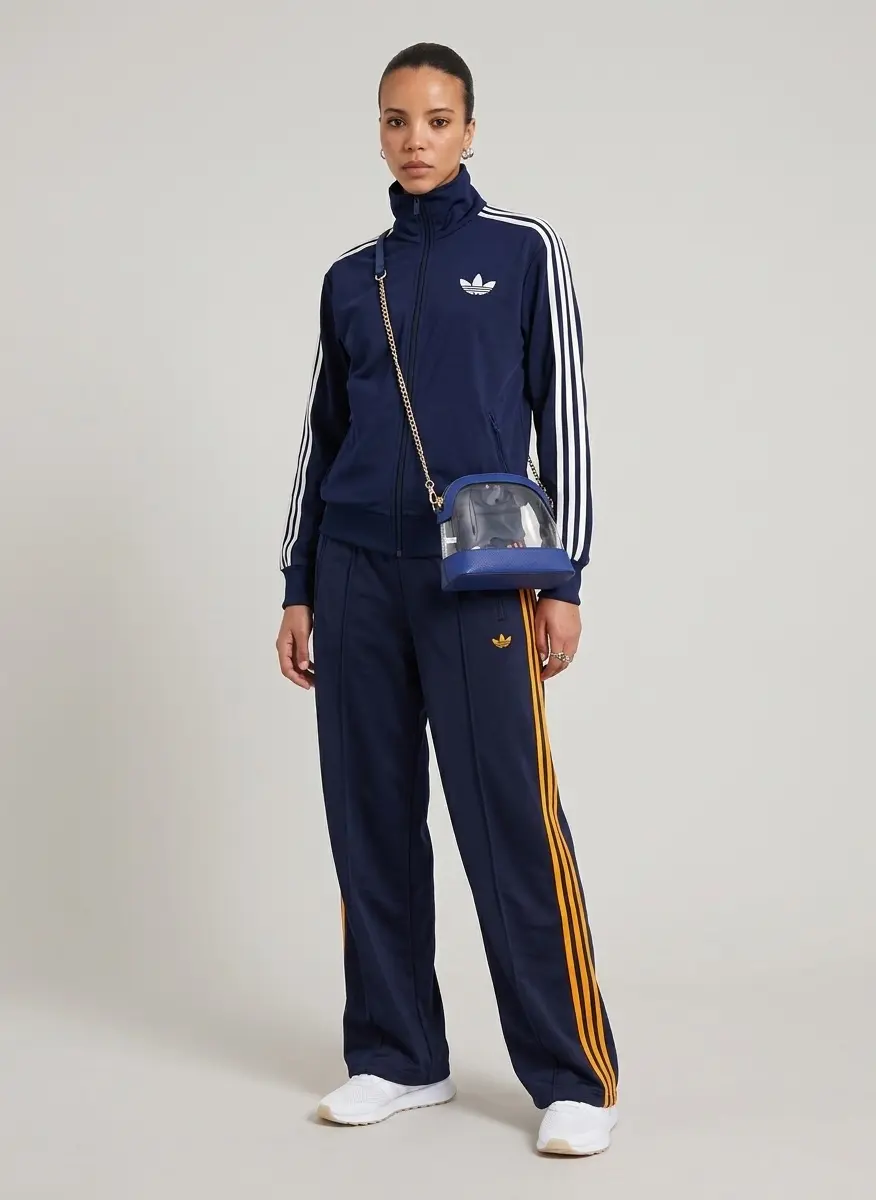 The Full Firebird Tracksuit
