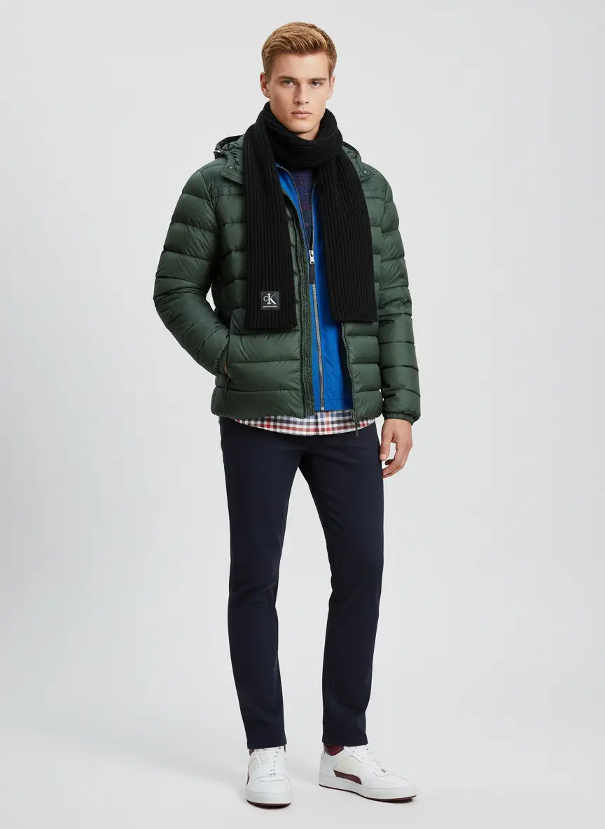 Weekend Winter Casual