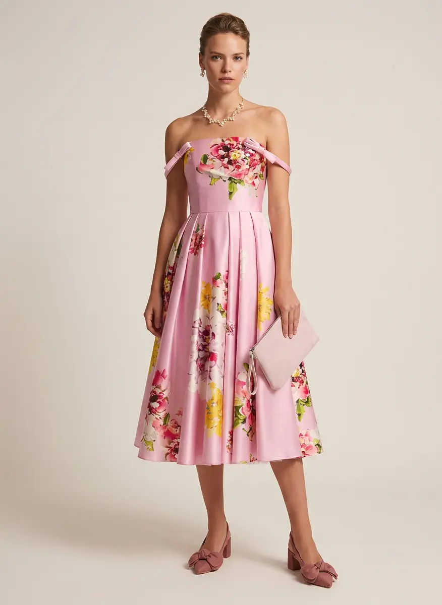 Romantic Garden Party