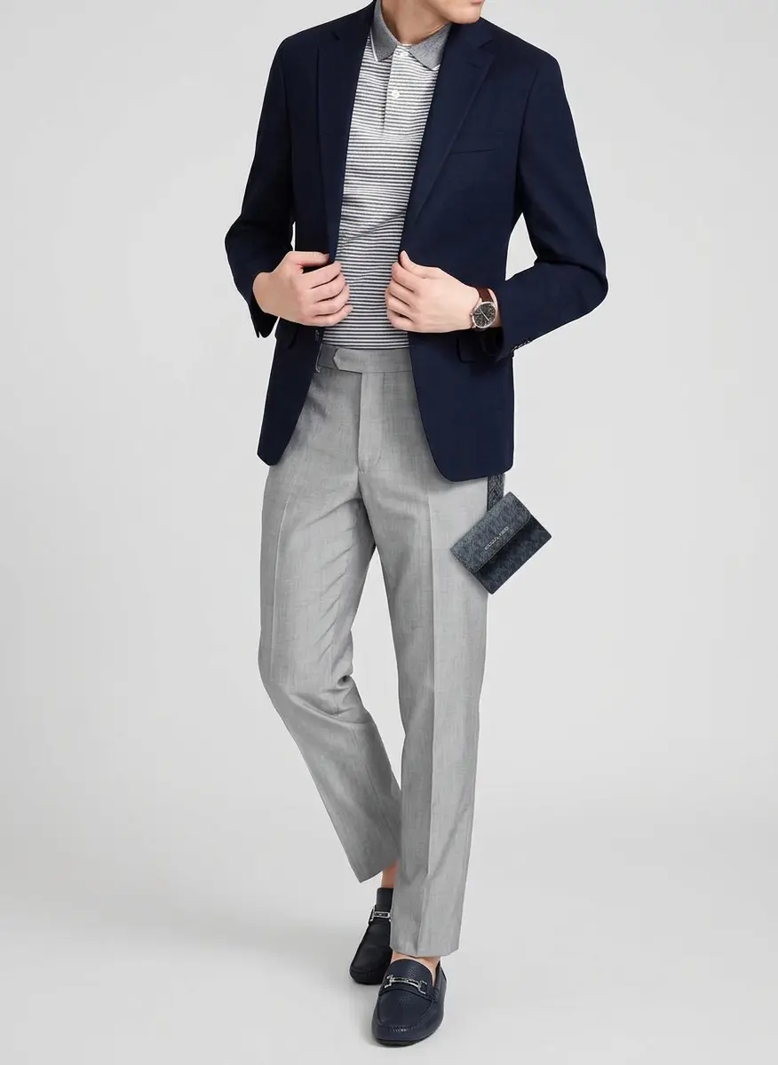 Sophisticated Executive