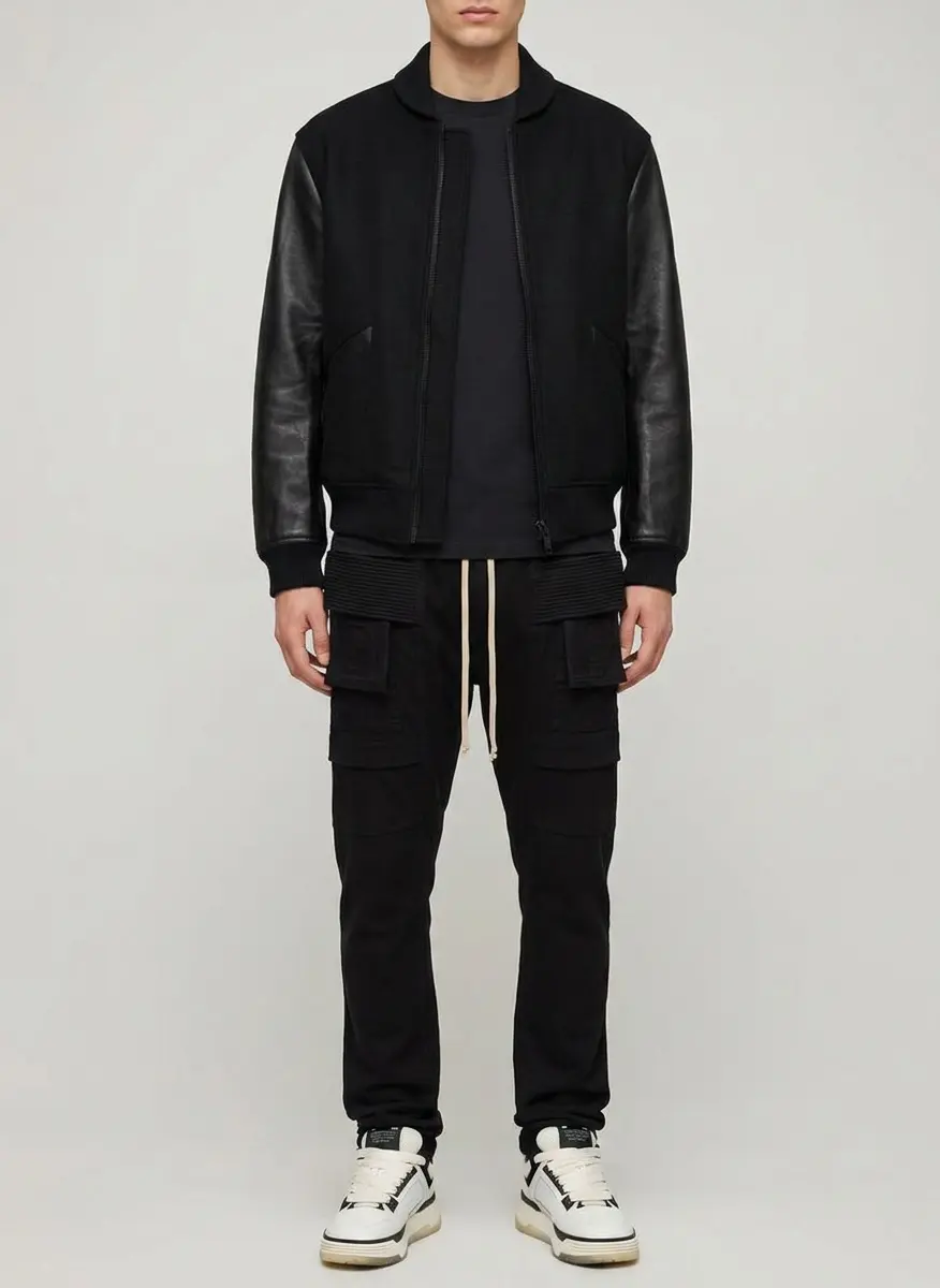 Urban Luxury Streetwear