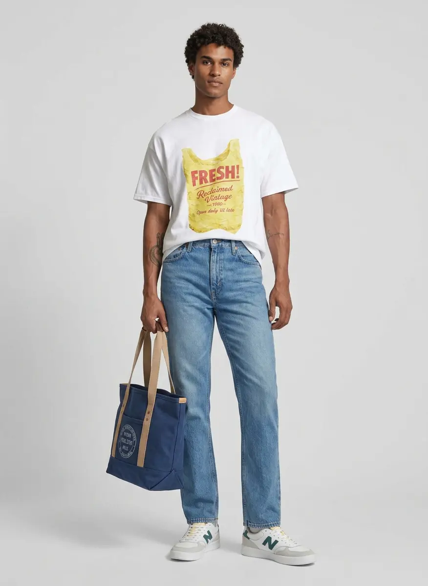 Relaxed Weekend Athleisure