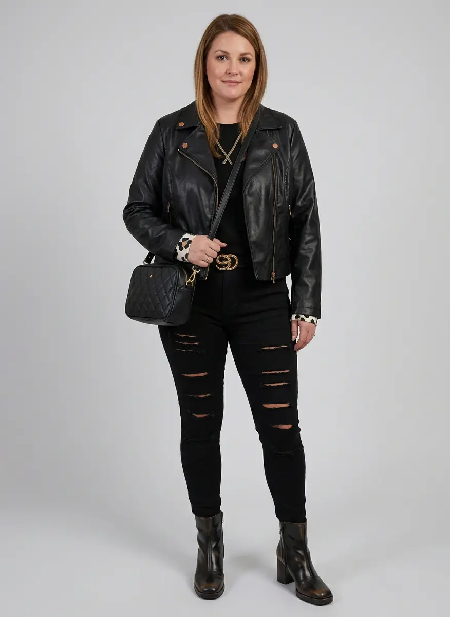 Urban Edge Chic