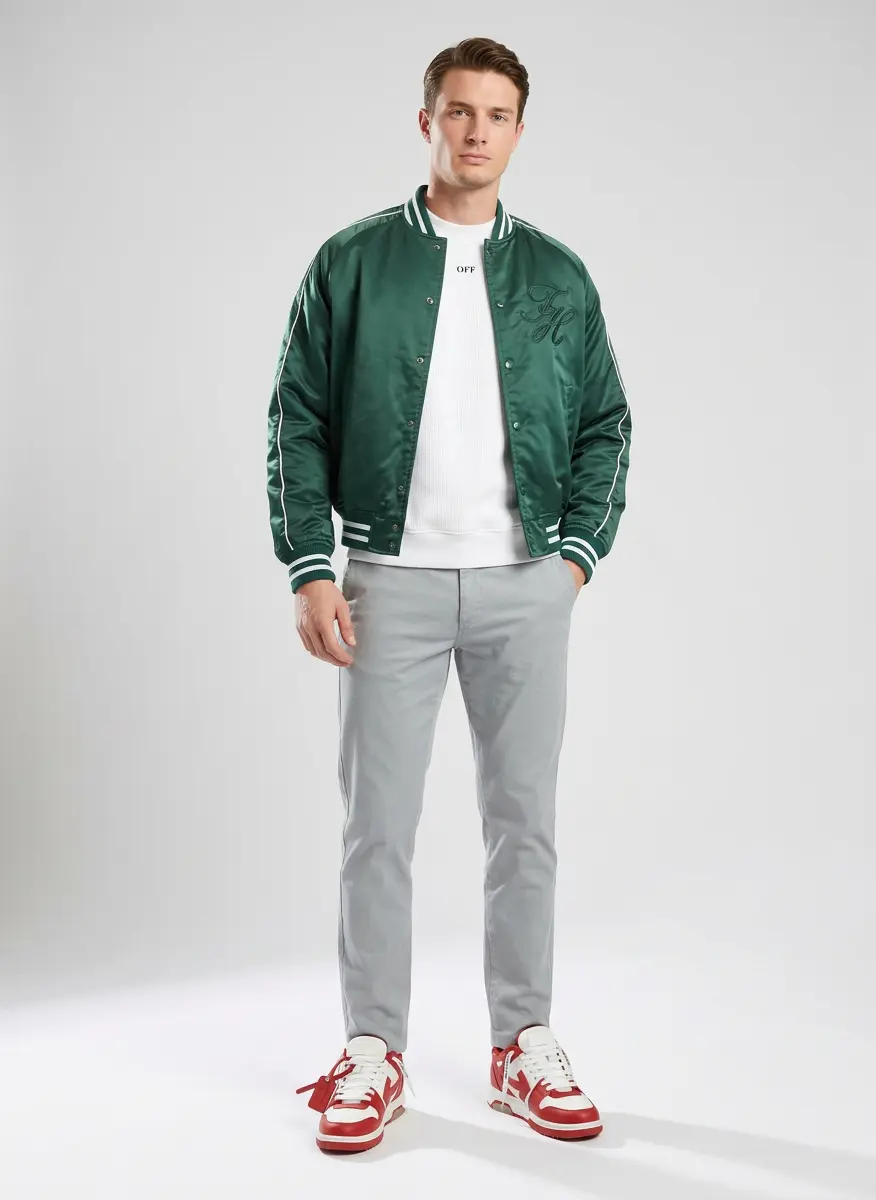 Athletic Minimalist