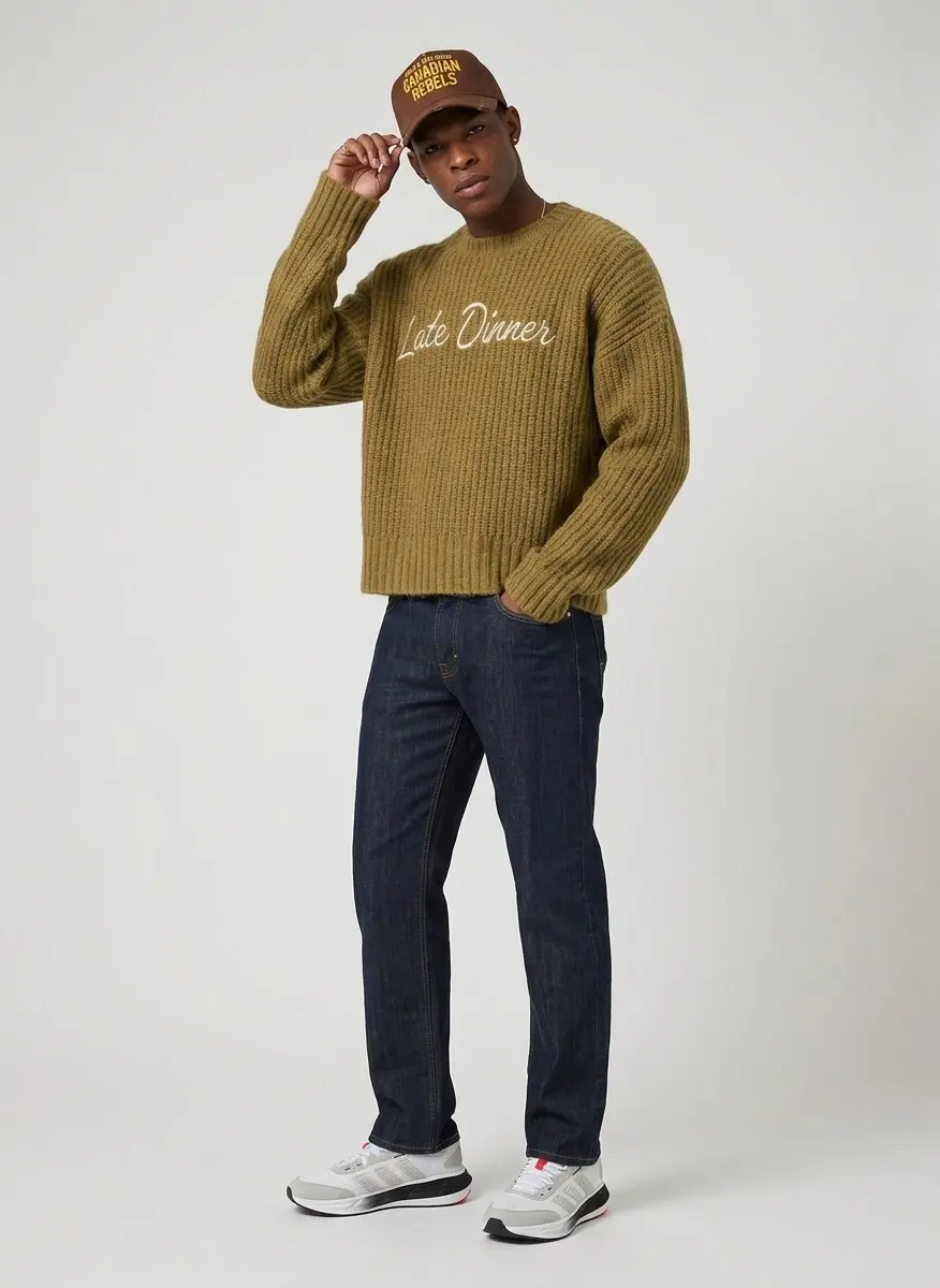 Weekend Heritage Casual