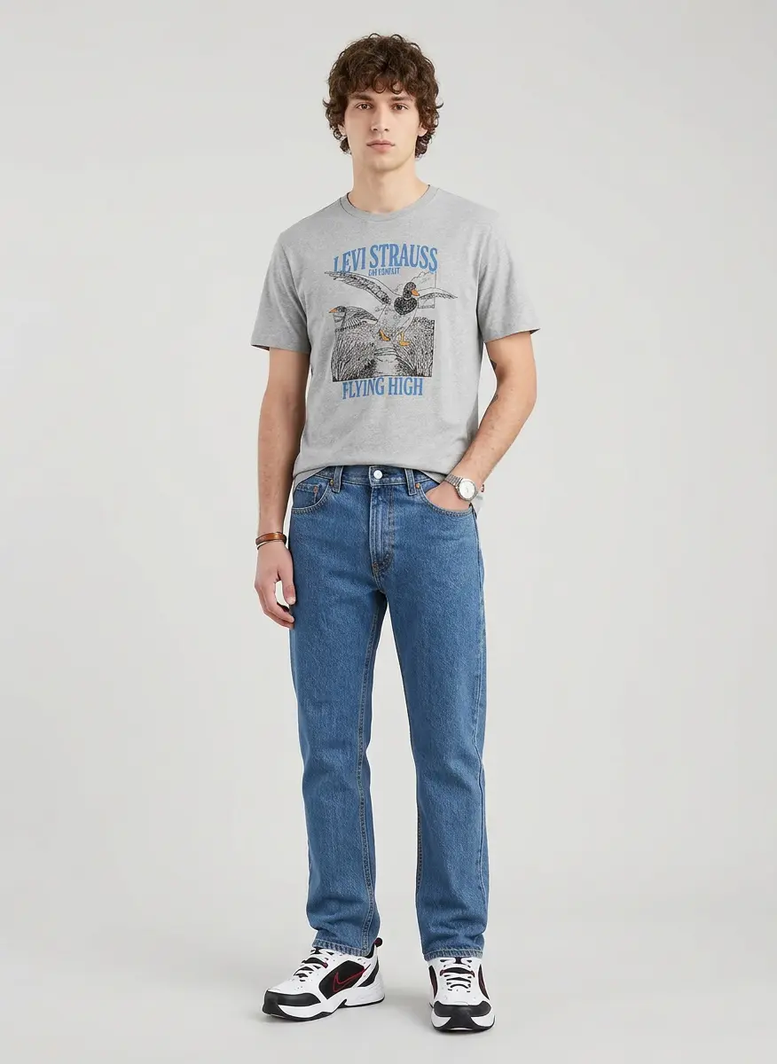 Classic Weekend Casual