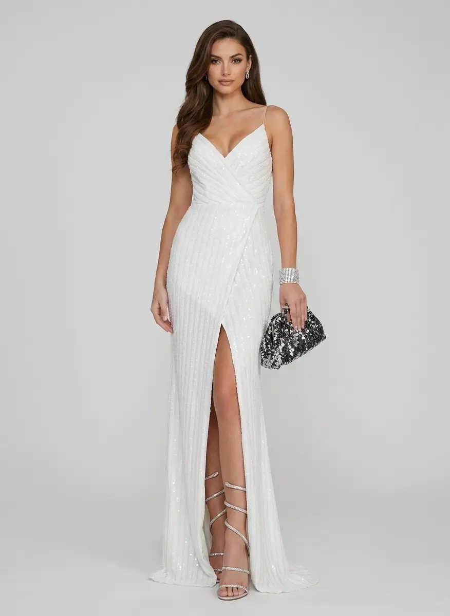 Ivory Radiance Evening