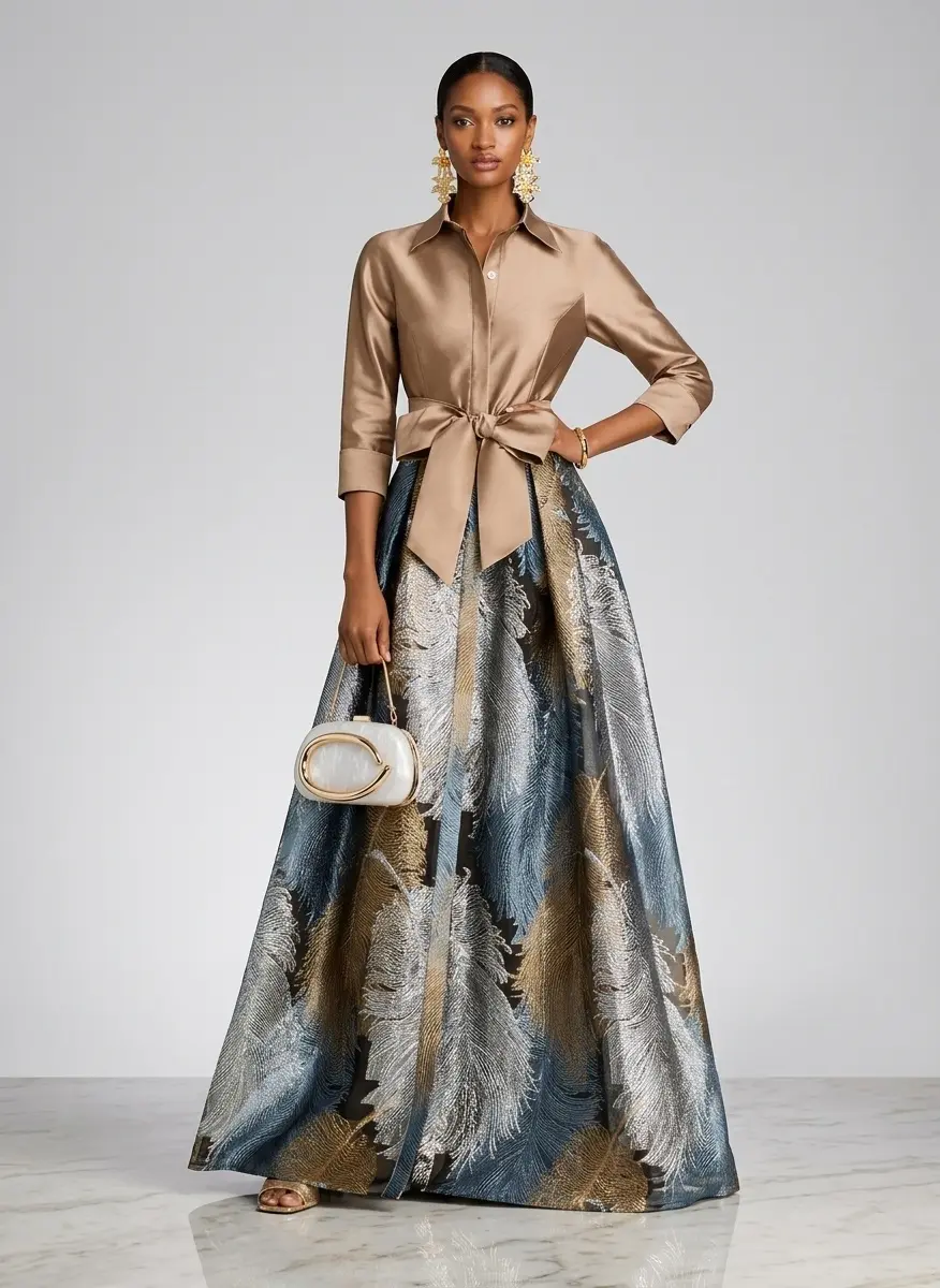 Champagne Elegance