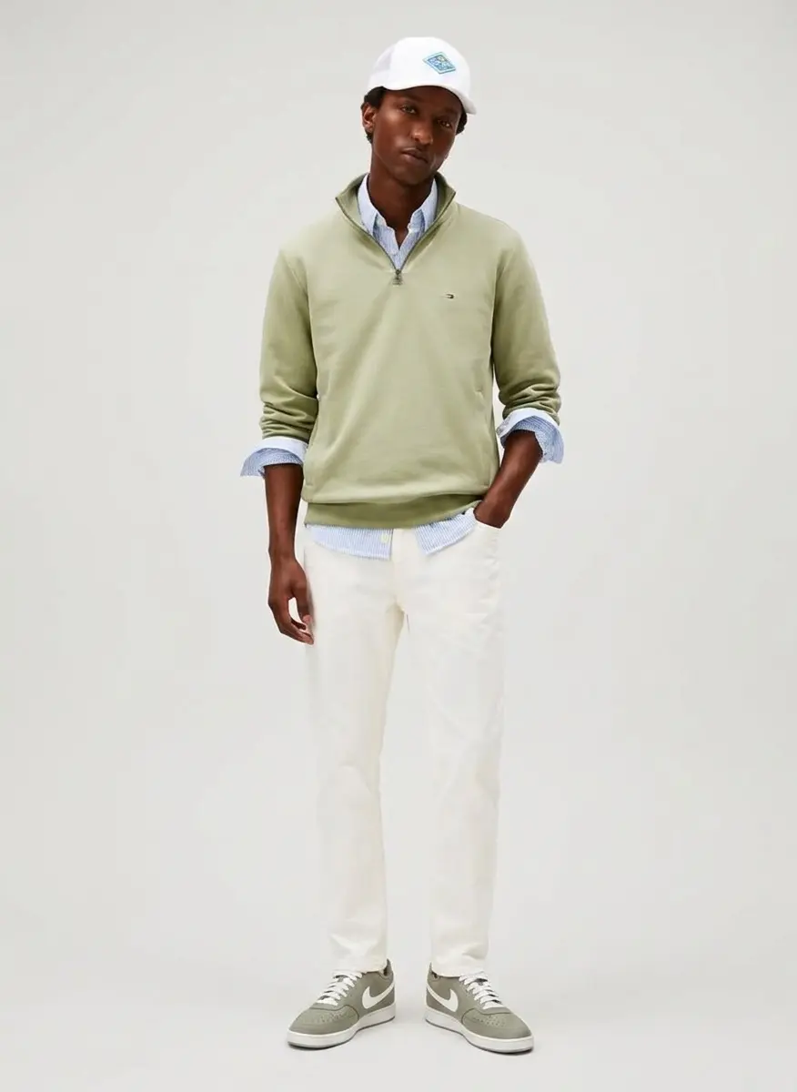 Modern Athleisure Comfort