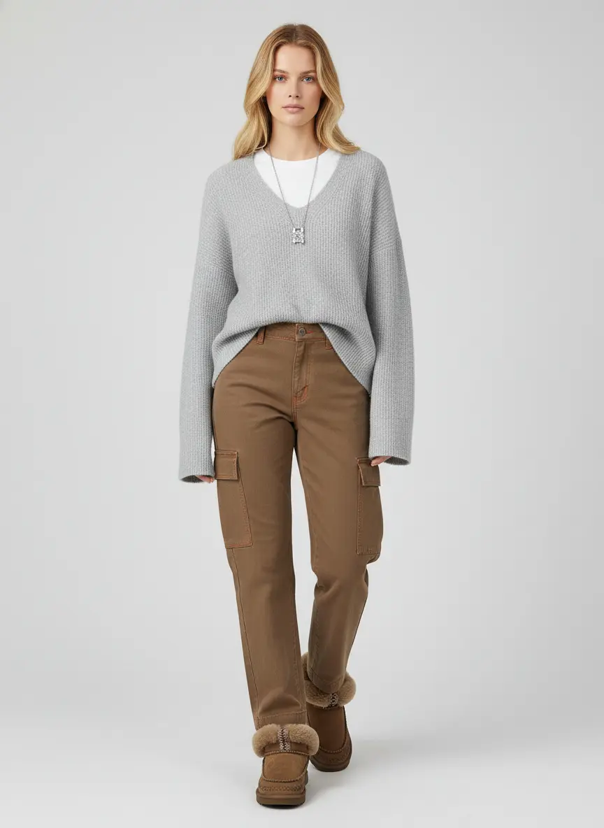 Earthy Tones Comfort